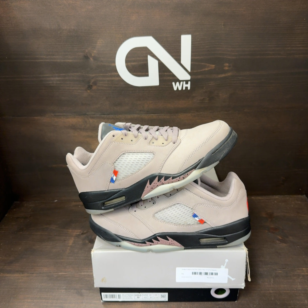 Jordan 5 Retro Low PSG (2022) - Image 1
