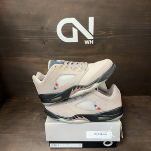 Jordan 5 Retro Low PSG (2022) - Image 1