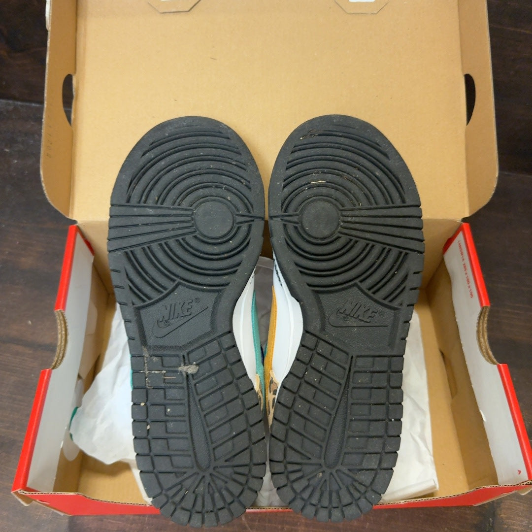 Nike Dunk Low Safari Mix (Women's) - Image 7