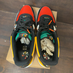 Nike Air Force 1 Low Sunburst Size 15 (Pre-Owned) - Image 5