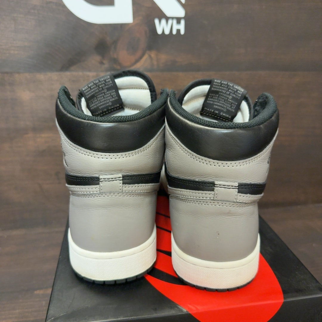 Jordan 1 Retro High Shadow (2018) Size 8.5 (Pre-Owned)