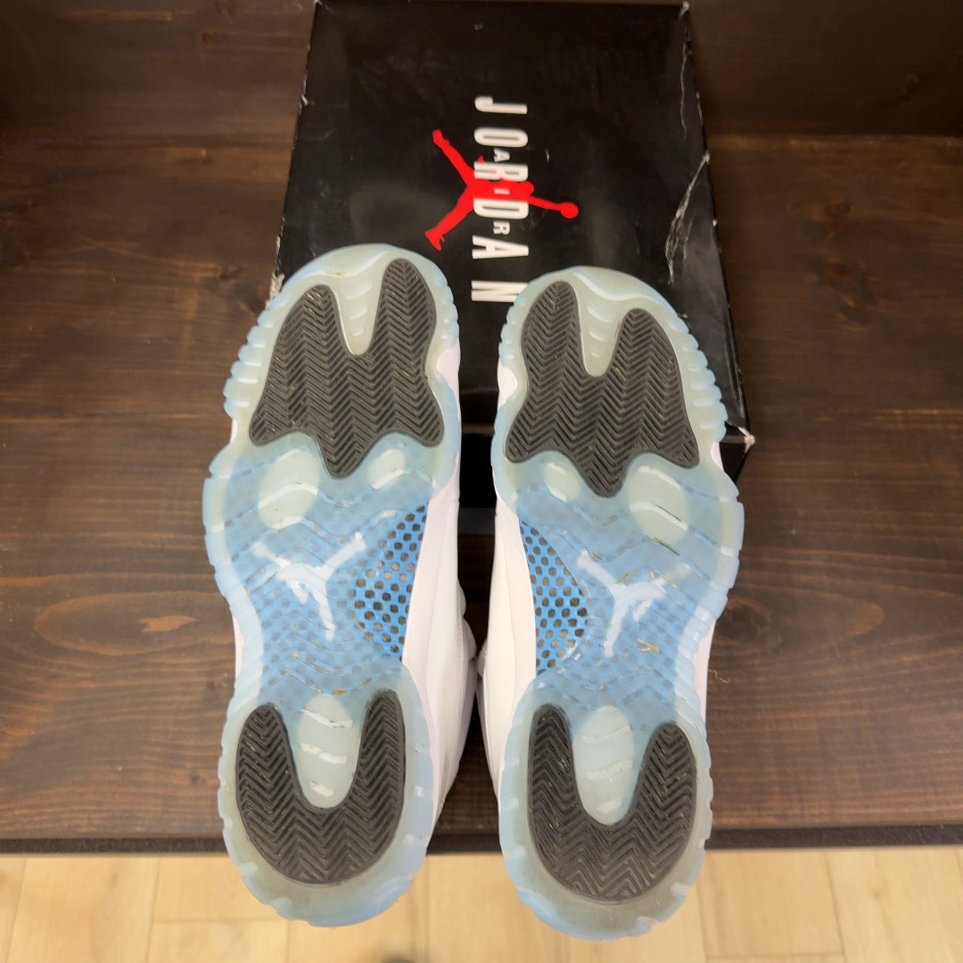 Jordan 11 Retro Legend Blue (2024) Size 12 (Pre-Owned)