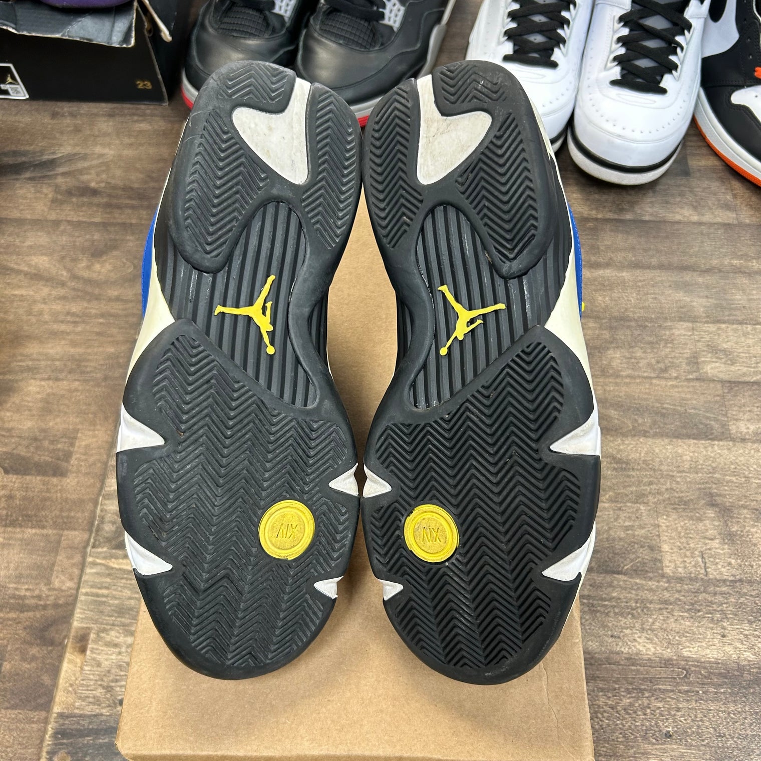 Laney Jordan 14 Retro Low (2015) (USED, No Box)