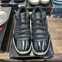 72-10 Jordan 11 Low (USED)
