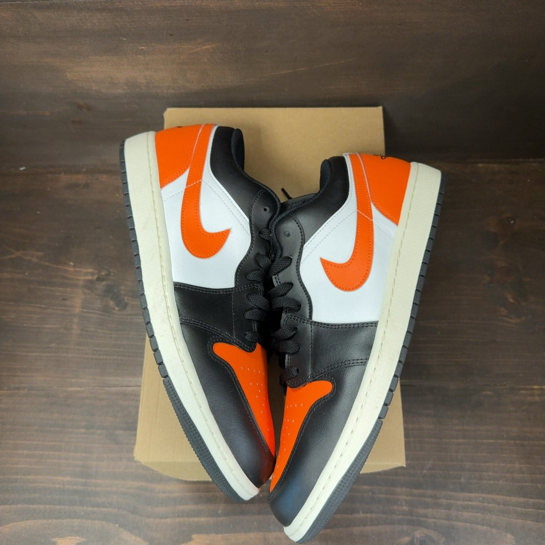 Jordan 1 Low Shattered Backboard Alternate Size 13 (Pre-Owned) - Image 2