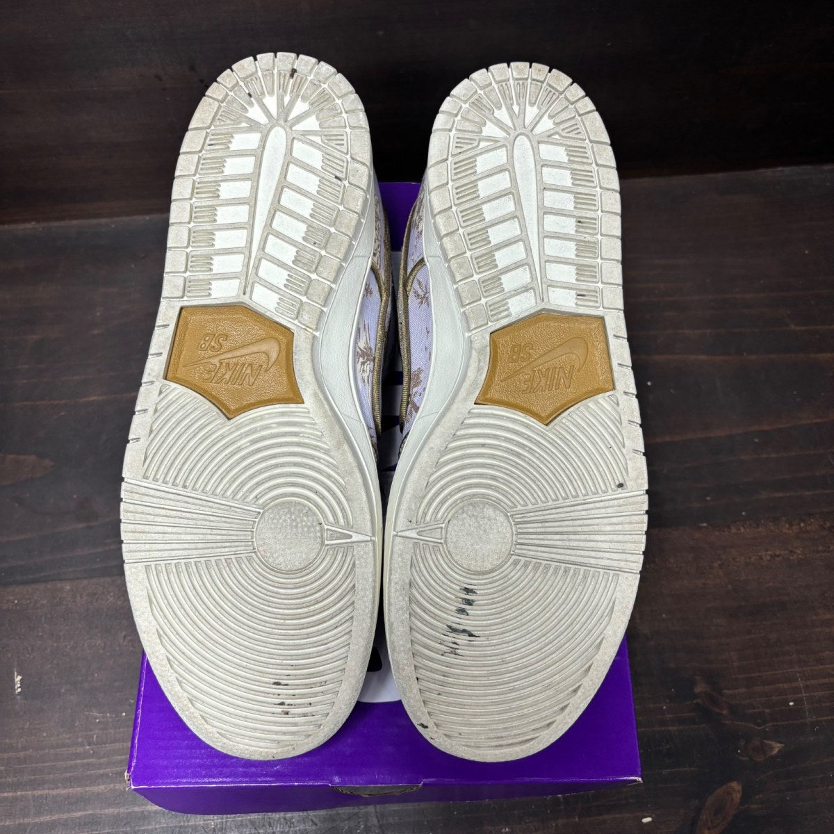 Nike SB Dunk Low Premium City of Style Size 10.5 (Pre-Owned) - Image 6
