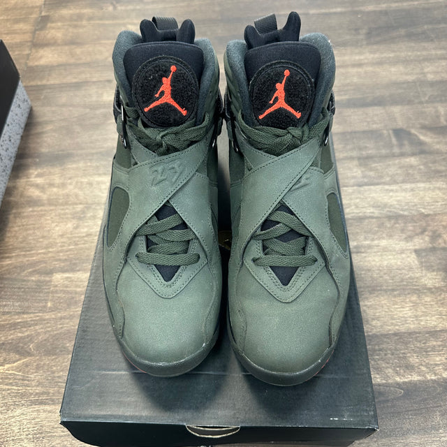 Take Flight Undefeated Jordan 8 Retro (USED)