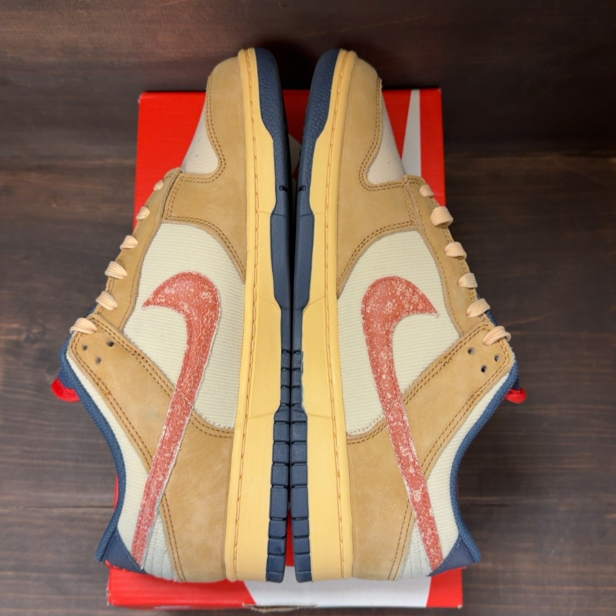 Nike Dunk Low Sketch and Exploration Size 10 (Pre-Owned) - Image 6