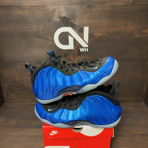 Nike Air Foamposite One International Blue Size 11 (Pre-Owned) - Image 1