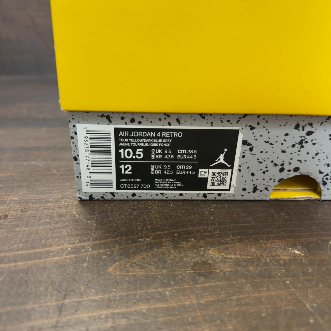 Jordan 4 Retro Lightning (2021) - Image 7