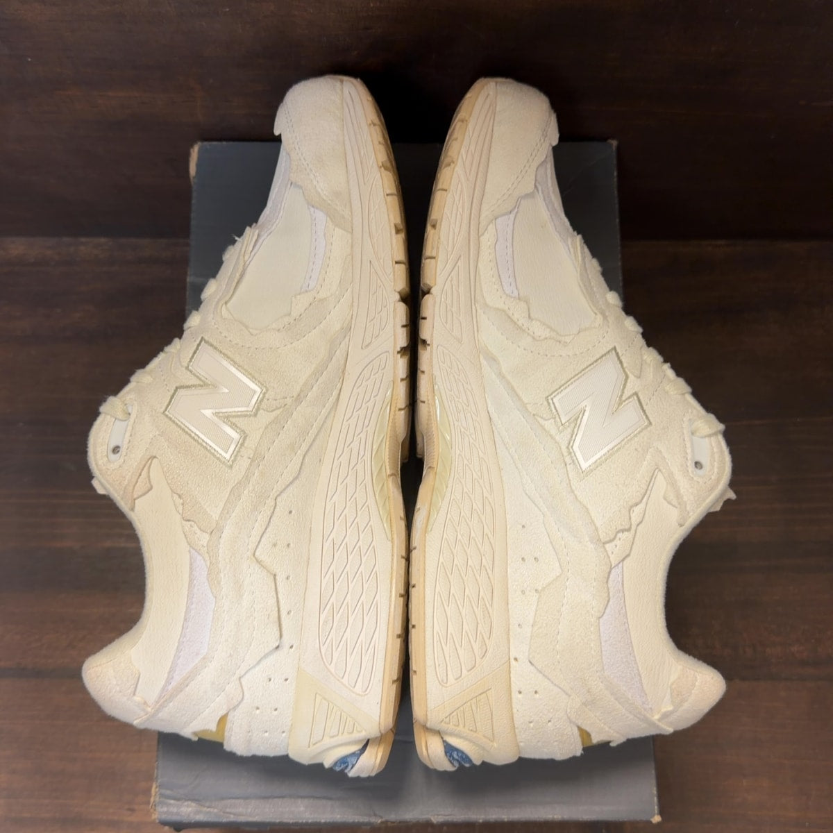 New Balance 2002R Protection Pack Sea Salt - Image 6