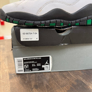 Jordan 10 Retro Seattle (GS) - Image 6