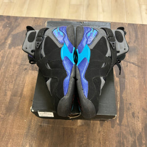 Jordan 8 Retro Aqua (2015) (GS) - Image 3