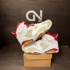 Jordan 6 Retro Alternate Hare Size 11.5 (Pre-Owned) - Image 1
