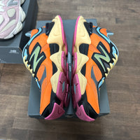 Sun Glow Team Sky Blue New Balance 9060 (USED)