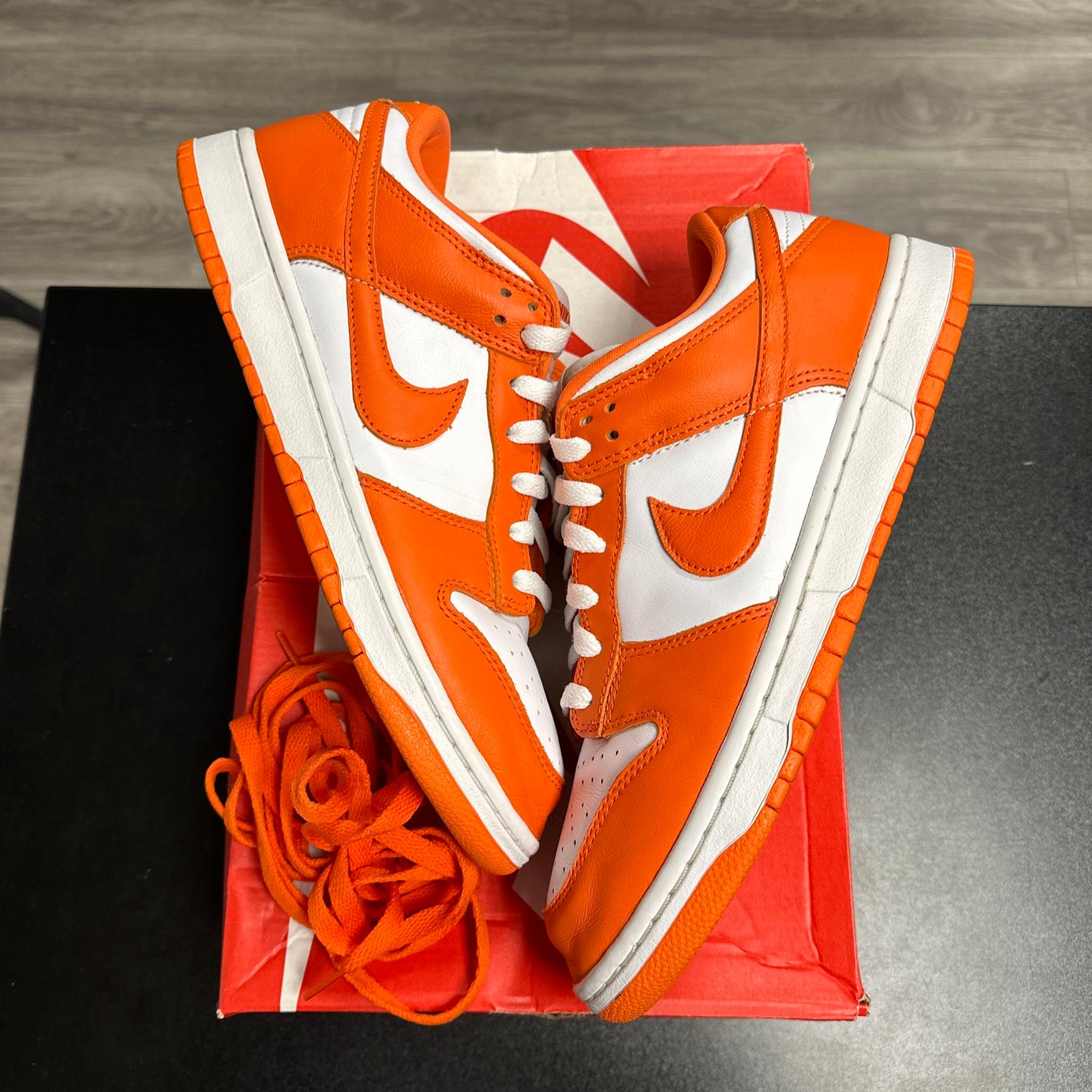 Nike Dunk Low Syracuse (Used)