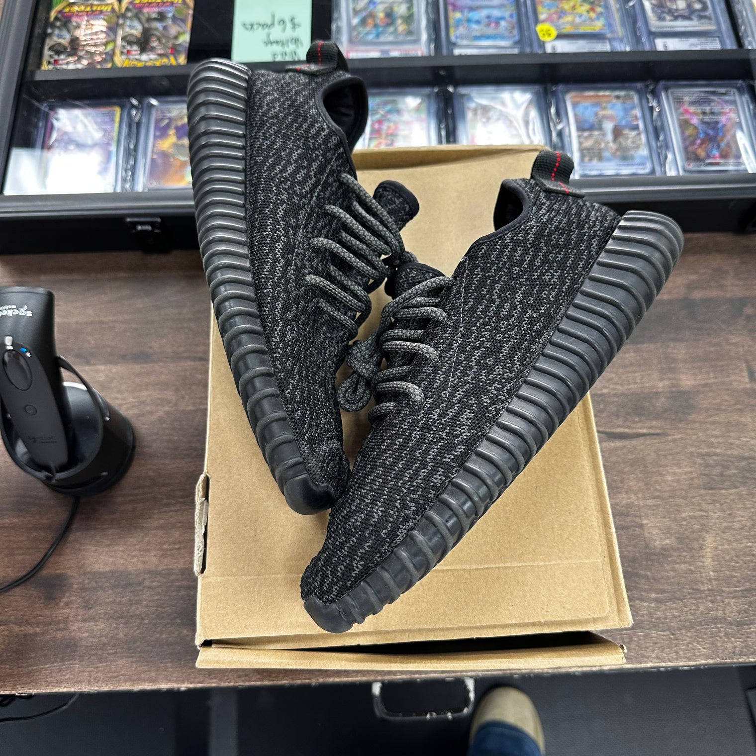 Pirate Yeezy 350 (2016) (USED)