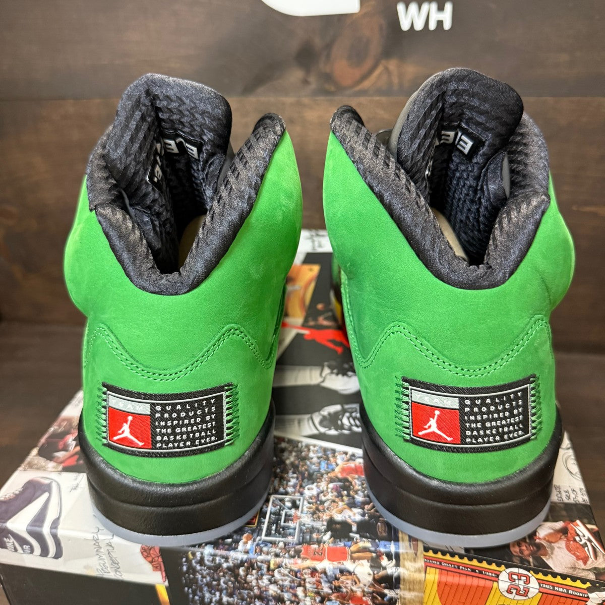 Jordan 5 Retro SE Oregon - Image 3