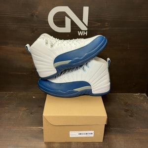 Jordan 12 Retro French Blue (2016) Size 11 (Pre-Owned) - front