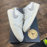 Union White Canvas AJKO Low SP (USED)