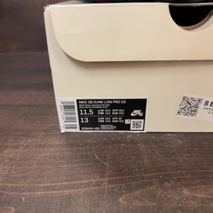 Nike SB Dunk Low Run The Jewels - Image 7