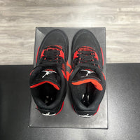 Red Thunder Jordan 4 Retro (USED)