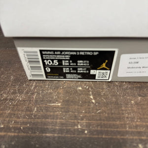 Jordan 3 Retro SP A Ma Maniére (Women's) - Image 7