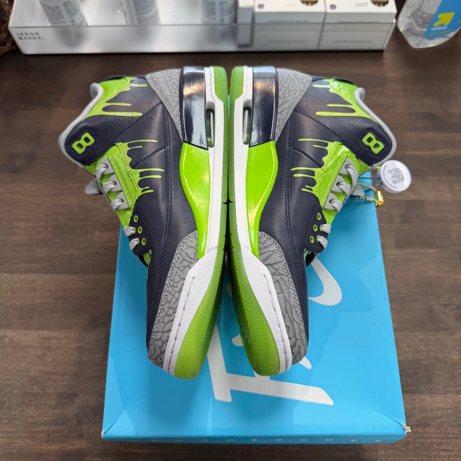Doernbecher Hugo Jordan 3 Retro (USED)