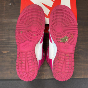 Nike Dunk High Pink Prime (Women's) - Image 8