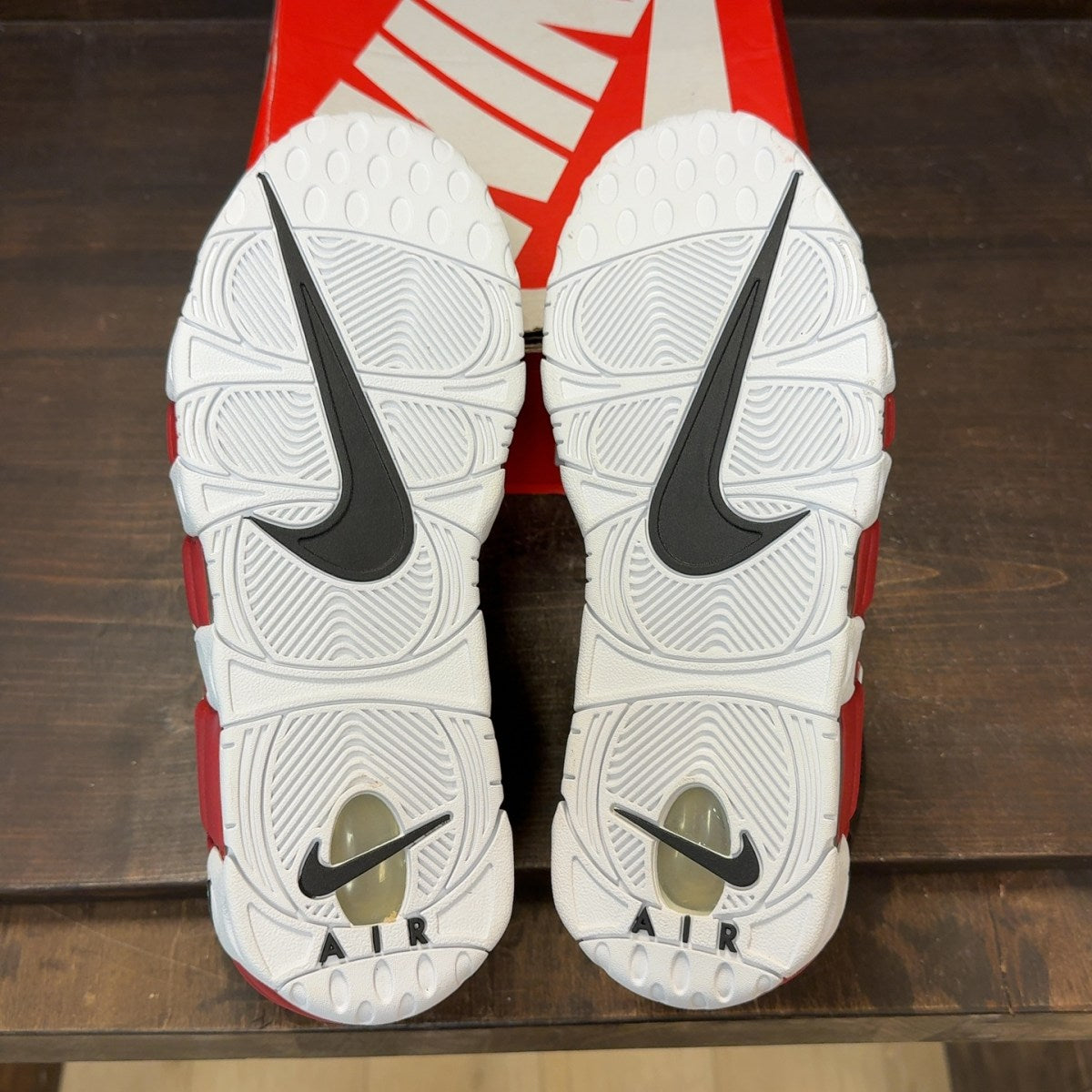 Nike Air More Uptempo Bulls Hoops Pack - Image 9
