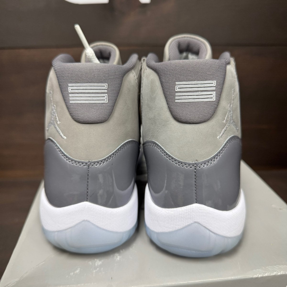 Jordan 11 Retro Cool Grey (2021) - Image 5