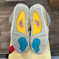 Desert Moss Union Jordan 4 Retro (USED)