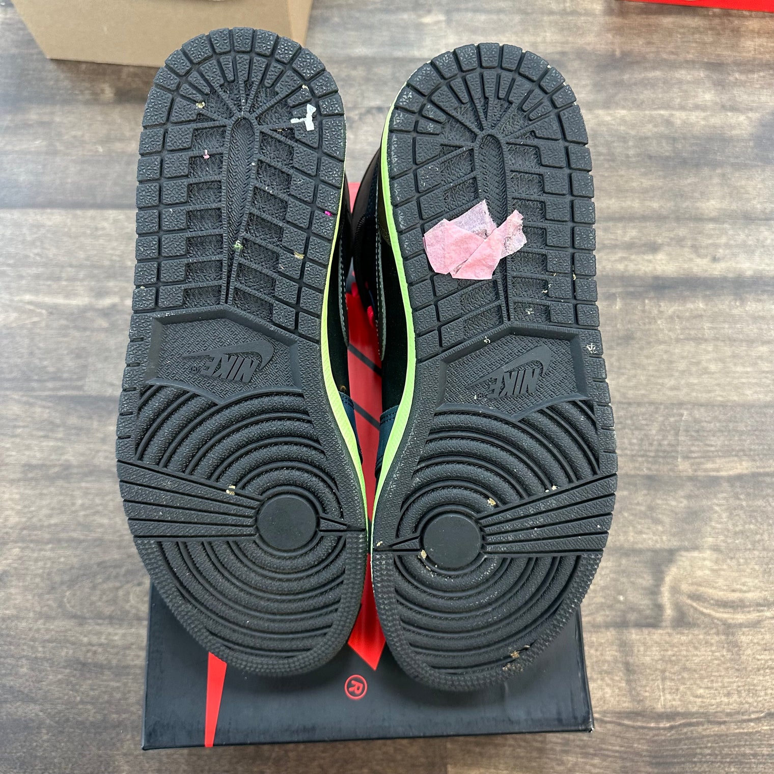 Bio Hack Jordan 1 High (USED)