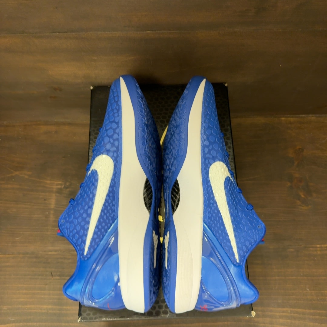 Nike Kobe 6 Protro Dodgers - Image 6