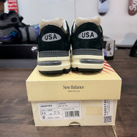 MiUSA Teddy Saints Black True Camo New Balance 990V2 (USED)