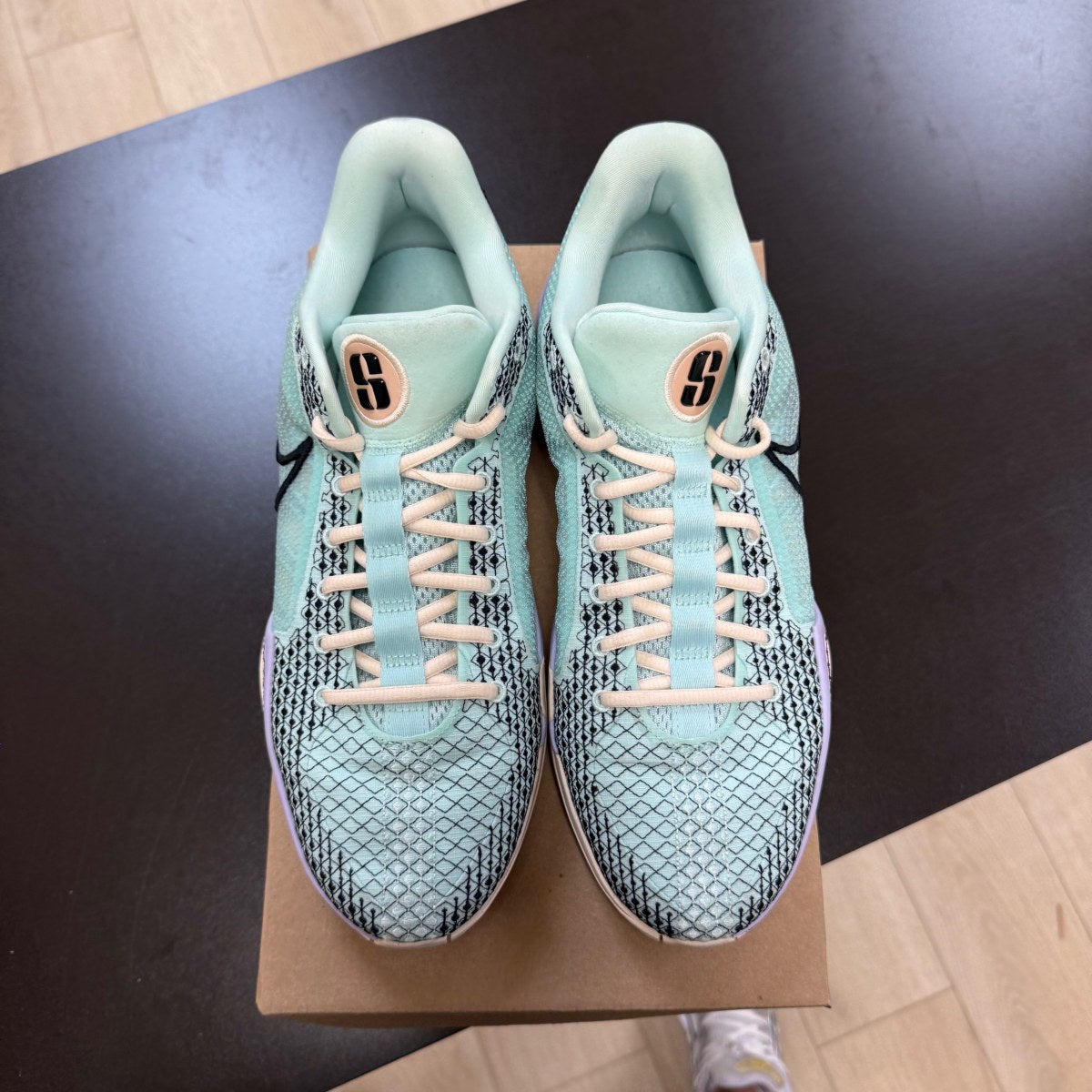 Nike Sabrina 1 Brooklyn's Finest (Women's) Size 13W (Pre-Owned) - Image 2