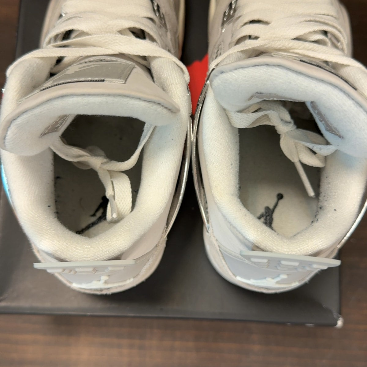 Jordan 4 Retro Frozen Moments (Women's) - Image 6
