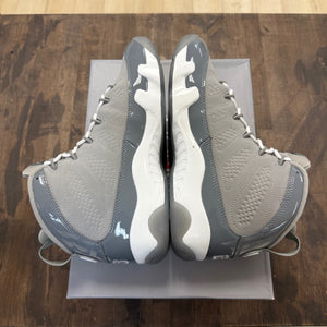 Jordan 9 Retro Cool Grey (2025) - Image 4