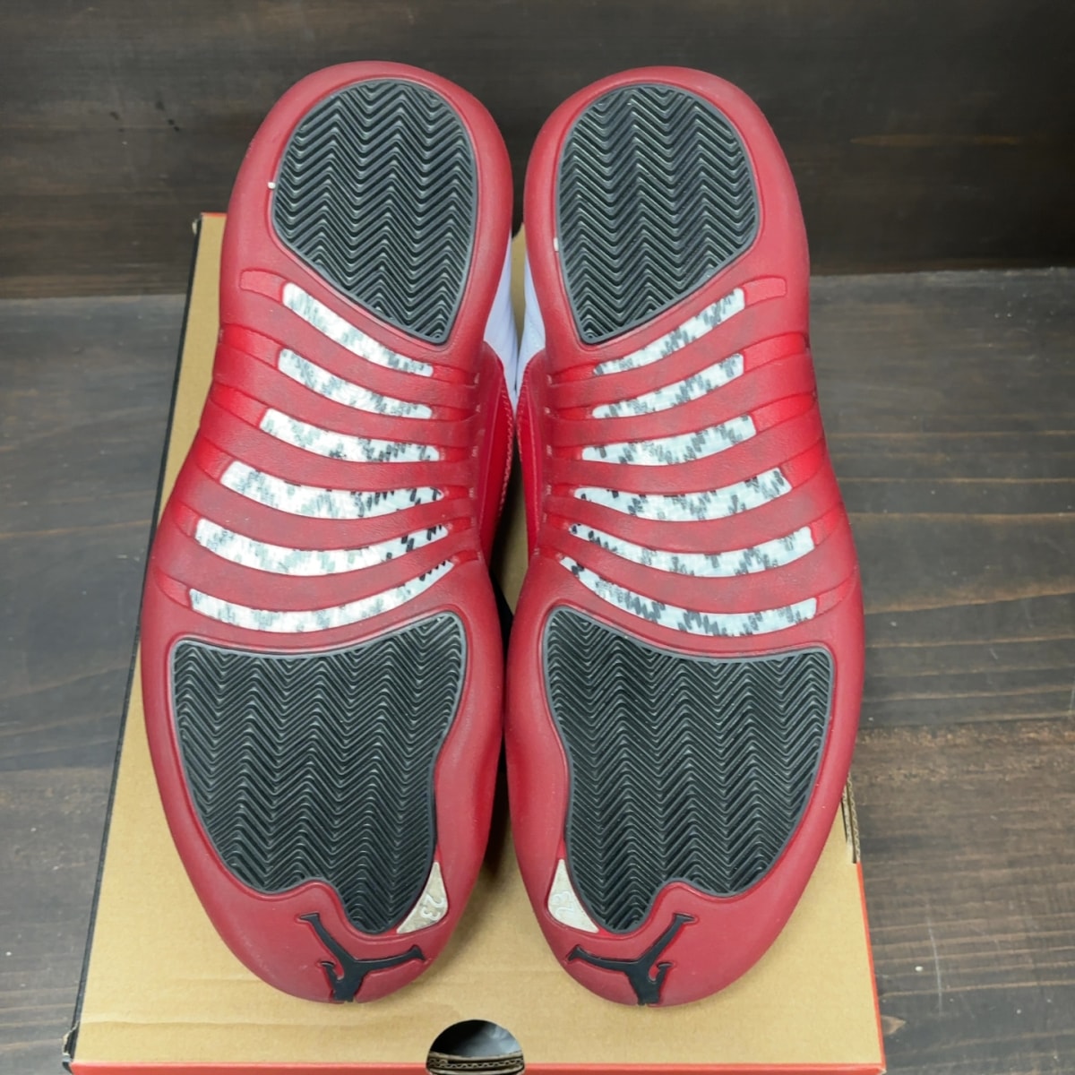 Jordan 12 Retro Cherry (2023) Size 10.5 (Pre-Owned)