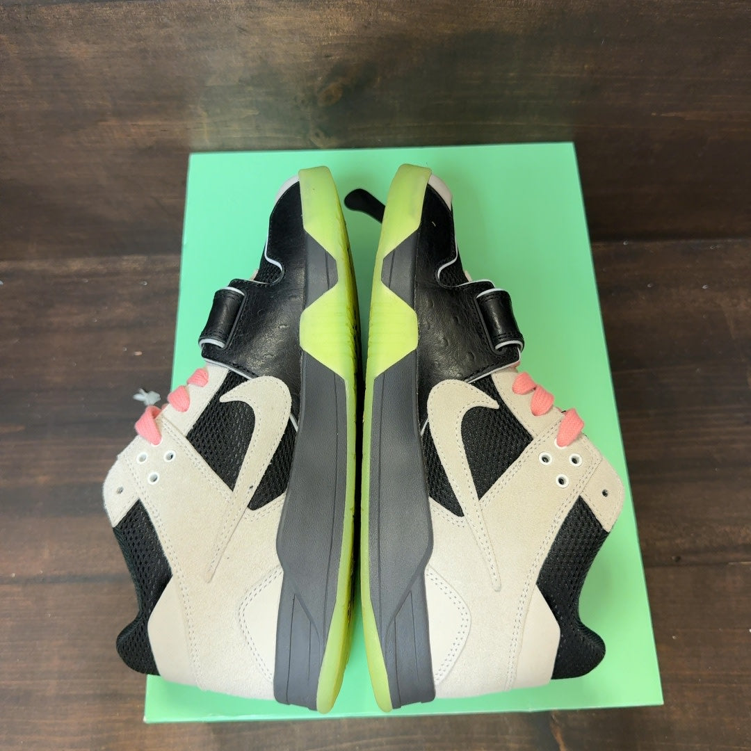 Jordan Jumpman Jack TR Travis Scott x Chase B Black Night Silver - Image 6