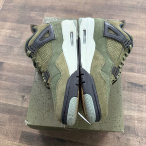 Jordan 4 Retro SE Craft Medium Olive - Image 5