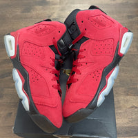 (GS) Toro Jordan 6  (USED)