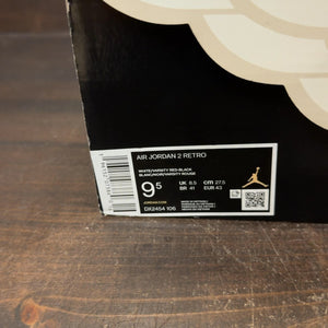 Jordan 2 Retro OG Chicago (2022) - Image 7