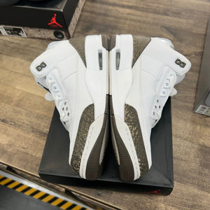 Jordan 3 Retro Mocha (2018) - Image 3