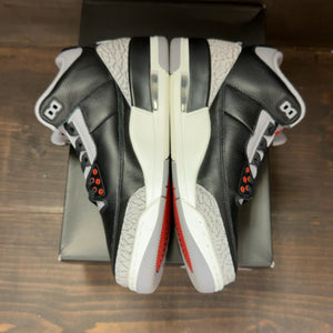 Jordan 3 Retro OG Black Cement (2024) - Image 4