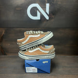 Vans LX Old Skool 36 Pearlized Pack Vintage Cocoa Brown - Image 1