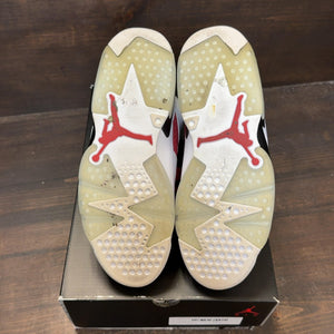 Jordan 6 Retro Carmine (2021) - Image 6