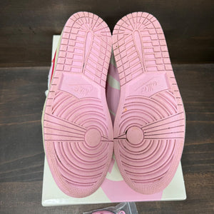 Jordan 1 Retro Low OG SP Travis Scott Sail Tropical Pink - Image 6