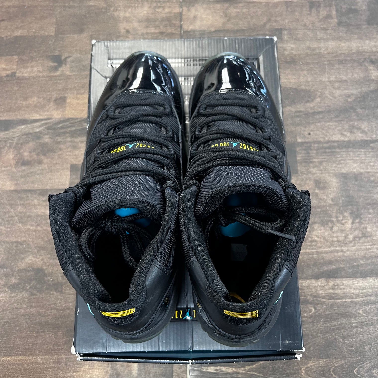 Gamma Jordan 11 (USED)