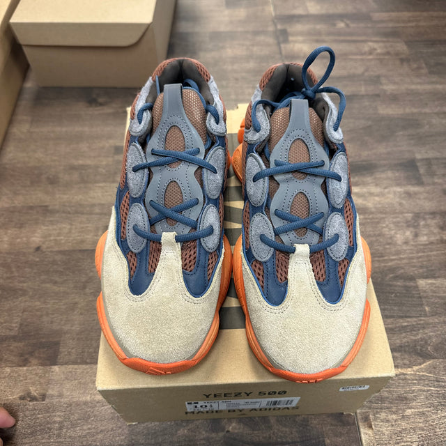 Enflame Yeezy 500 (USED)